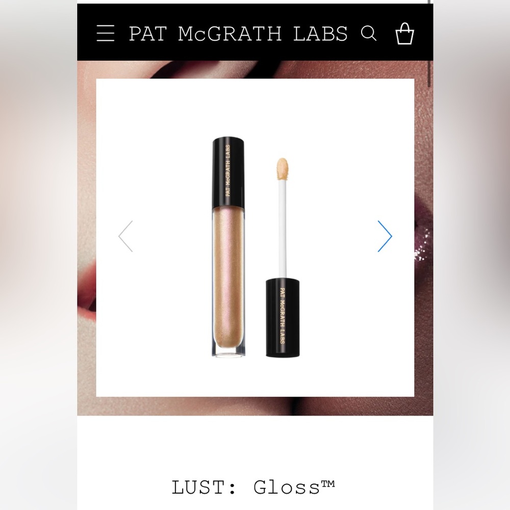 PAT McGRATH LUST: Gloss™